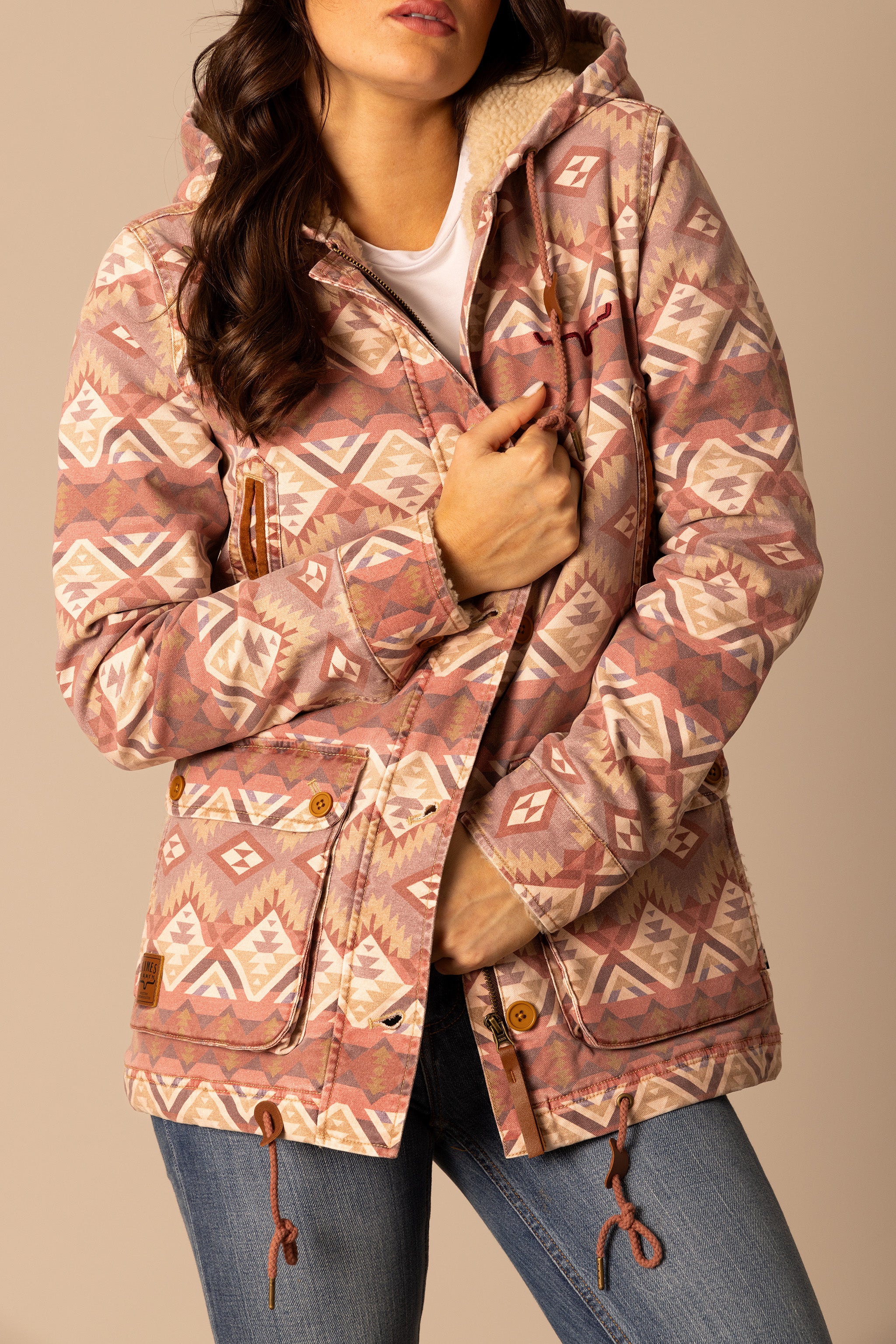 Kimes Ranch - Womans Awa Jacket (NEW RANGE)