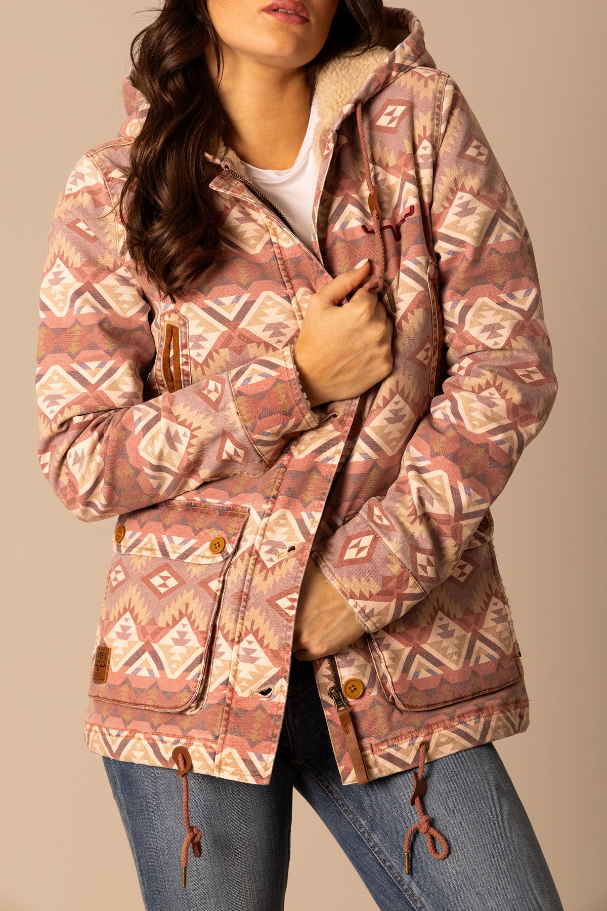 Kimes Ranch - Womans Awa Jacket (NEW RANGE)