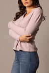 Kimes Ranch - Womans Top - Wilma Pewter (NEW RANGE)